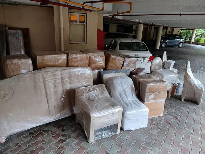 Corporate Office Relocation